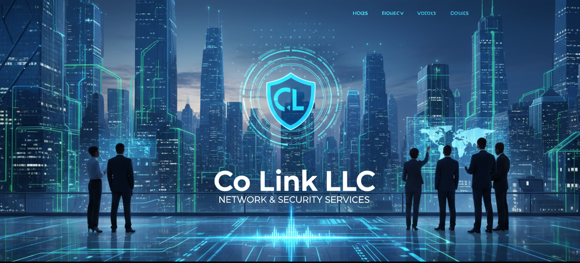 Co Link LLC Team
